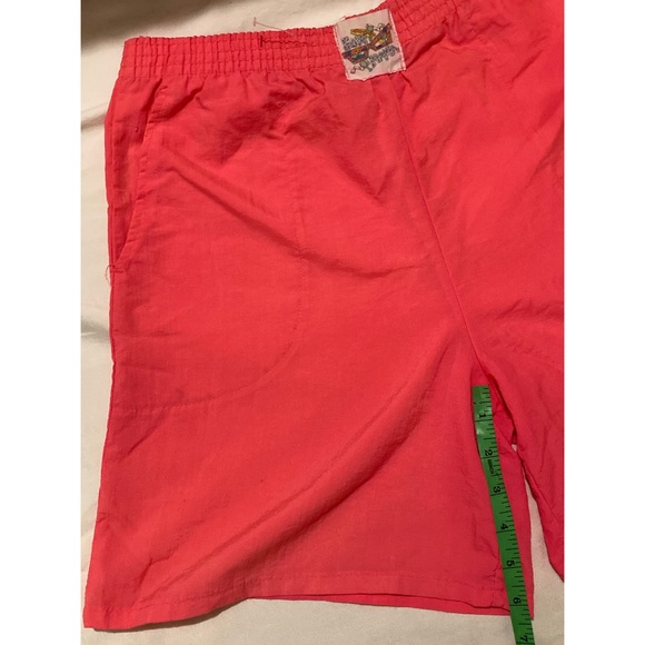 VTG Surf Mania Shorts With Pockets - Picture 3 of 6